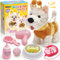 Tacobear Walking Dog Toys for Kids Girls, Walking Barking Singing Plush Electronic Pets Toy Dog Feeding Caring, Perfect Toys for 2 3 4 5 6 7 Year Old Girls Boys Gifts for Toddlers Birthday Christmas