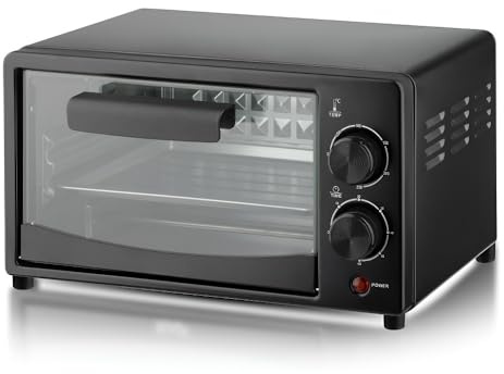 Petit Four Électrique Multifonction, Mini Four Automatique 7 L For La Pâtisserie Maison, Appareil De Cuisine Compact Et Facile À Utiliser.