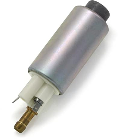 Qklyxr Außenbord-Kraftstoffpumpe, for F75 F80 F90 F100 F115 F135 F150 F175 F200 F225 F250 F275 F300 880596T58 Motorrad-Kraftstoffpumpe