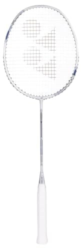 Yonex Astrox Badmintonschläger Attack 9 (Pearl White)