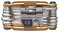 Multitool 19 gold/schwarz (35119)