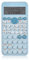 EooCoo Wissenschaftlicher Taschenrechner, Scientific Calculator,Zweizeilig Funktionsrechner, Tragbar und Ultraleicht-Taschenrechner für Schule und Beruf - Blau