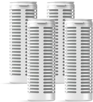 Tappwater PitcherPro SMR (4 cartucce) - Caraffa per acqua in vetro da 1,45L, filtrazione istantanea con aggiunta di minerali essenziali, rimuove il calcare e +60 sostanze, design elegante