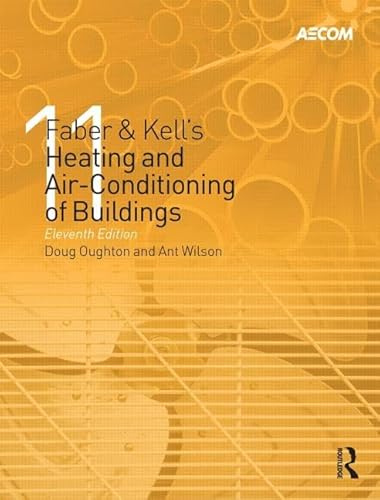 Faber & Kell's Heating and Air-Conditioning of Buildings
