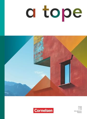 A tope - Spanisch als neu beginnende Fremdsprache - Ausgabe 2026: Schulbuch
