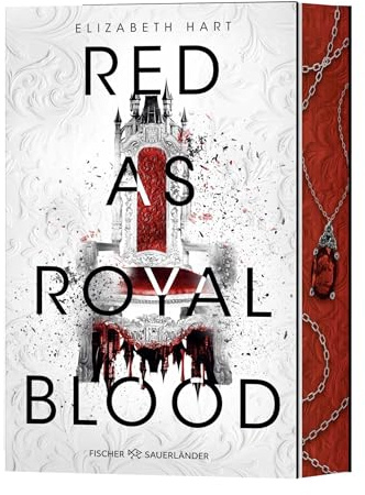 Red as Royal Blood: Eine spannende Murder Mystery, voller höfischer Intrigen und verführerischer Romance ab 14 Jahren