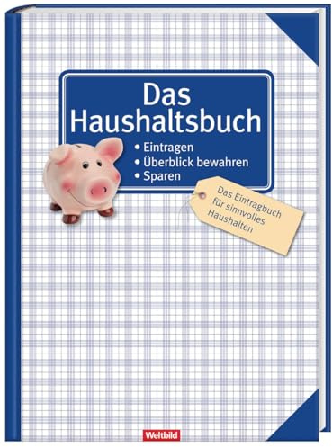 Das Haushaltsbuch 2024