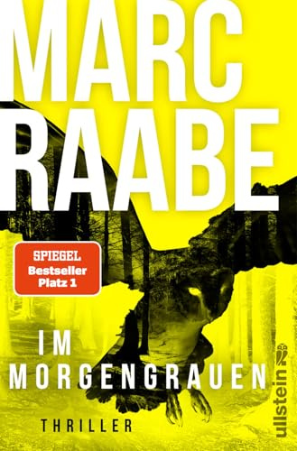 Im Morgengrauen: Thriller | Der neue Thriller von Bestsellerautor Marc Raabe! (Art Mayer-Serie, Band 4)