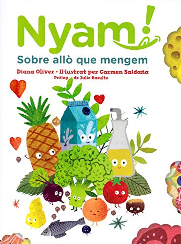 Nyam. Sobre allò que mengem: 6 (Álbum Informativo)