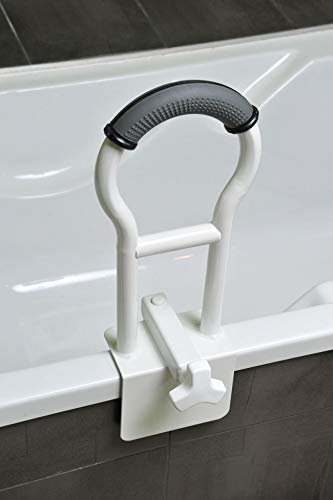 Maniglia Securit per Accesso Vasca con Impugnatura Antiscivolo