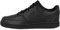 NIKE Court Vision Lo Nn, Zapatillas Hombre, Negro, 41 EU
