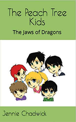 The Peach Tree Kids: The Jaws of Dragons