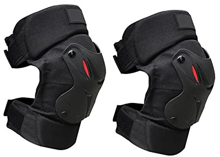 Moto Ginocchiere per MTB Abbigliamento Protettivo da Sci Ginocchiera Ginocchiera Moto Ginocchiera Motocross Protezione per Ginocchio Protezione Ginocchia