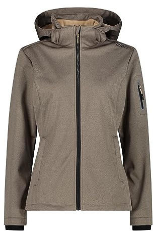 CMP Damen Zip Hoodie Jacke Isolationsjacke