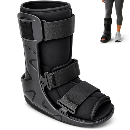 BODYTONIX Walker Fracture Boot for Leg, Ankle and Foot Injuries