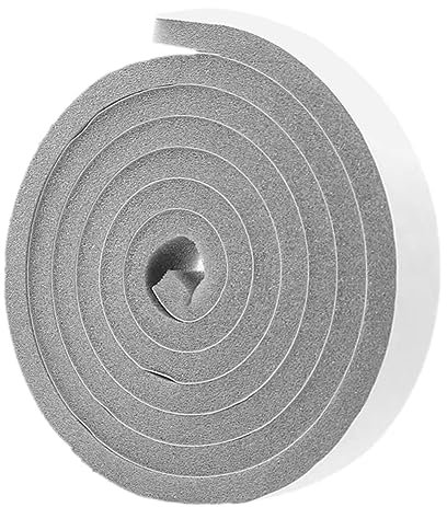 ABOOFAN Self-Adhesive Foam Weatherproof Sealing Tape for Air Conditioner Windows Easy to Cut