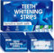 tiras blanqueadoras dientes blanqueador dental - 28 teeth whitening strips 14 Sesiones blanqueamiento dental blanqueadores dentales Seguro para dientes para el café vino, tabaco y otras manchas