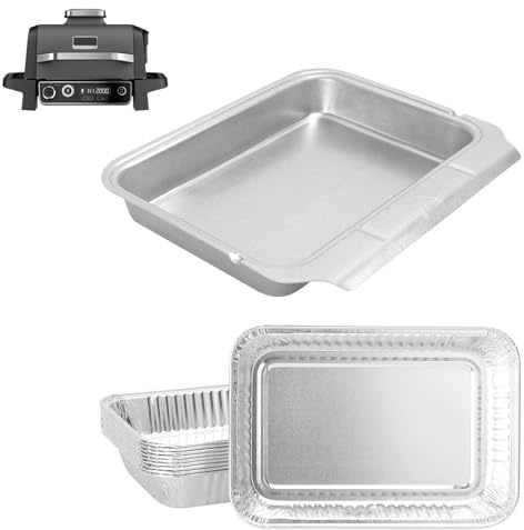 Grease Tray for Ninja Woodfire OG700 OG701 Series Outdoor Grill Drip Pan