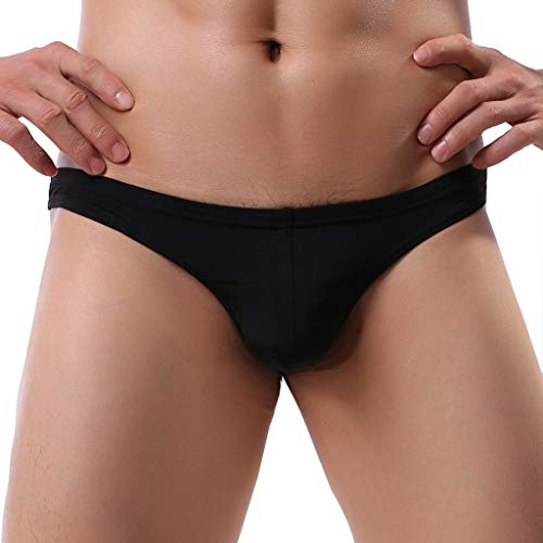 Thong Herren Suspensorium String Tanga Ultra Dünn Dessous Männer Sex Unterwäsche Für Die Mini Reizwäsche Unterhosen Slip Sexy,M/L/XL/XXL