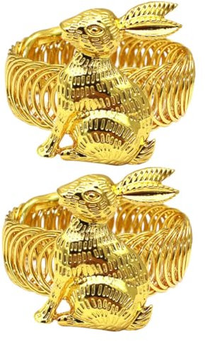 DECHOUS 2st Vorhangschnalle Kleiderhaken Für Den Außenbereich Doppelt Raffhalter Für Gardinen Twist Einzigartige Raffhalter Für Vorhänge Im Freien Stange Hirschgeweih Inhaber Golden Metall