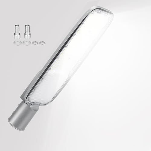 RIGIDON LED-parkeringsbelysning, 200W 13892 LM LM LED-strålkastare för utomhusbruk, gatubelysning för kommersiellt område, vattentäta säkerhetsbelysningar för garage, trädgård, gårdsplan, 6000K