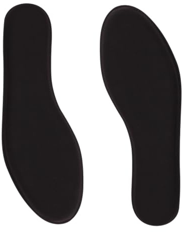 Beaupretty Memory-schaum-einlegesohlen Fußpflege-schuhpolster Sport-einlegesohlen Atmungsaktiv Absorbierende Wirkung Lange Lebensdauer Einfache Handhabung Gelenkentlastung Verbesserte