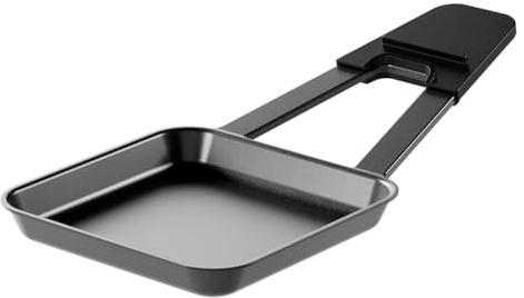 Stöckli Zusatzpfännchen für Cheese und Pizza Grill - 2 Stück
