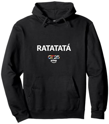 [Merchandising Exclusivo OT2025] RATATATÁ Sudadera con Capucha