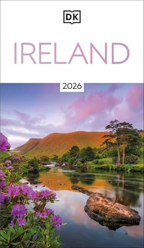 DK Ireland: Must-See Sights. Culture & History. Detailed Maps & Tours. Covers Dublin, Cork, Galway, Kerry, & more