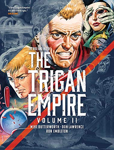 The Rise and Fall of the Trigan Empire, Volume II: Volume 2