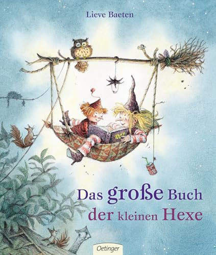 Das große Buch der kleinen Hexe (Die kleine Hexe)