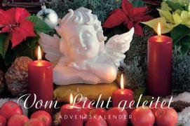 Vom Licht geleitet: Adventskalender: Mini-Aufstell-Adventskalender
