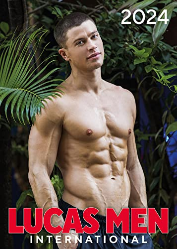 Lucas Men International 2024 (Calendars 2024)