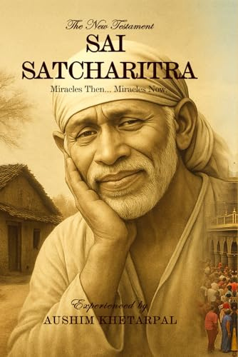 Sai Satcharitra : The New Testament | Miracles Then, Miracles Now | Experience the Power of Shirdi Sai Baba | Sacred Wisdom For Modern Lives | Experience Faith And Devotion