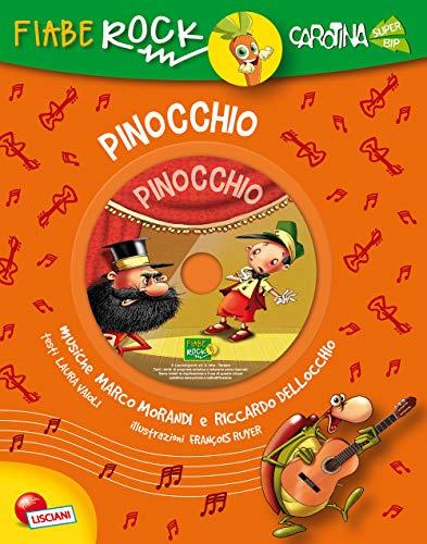 Fiabe rock. Pinocchio
