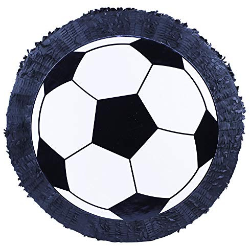 Pinata - Geburtstags Dekoration - Fußball