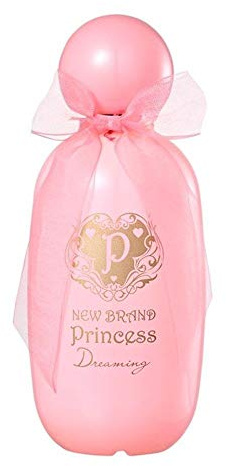 Eau de parfum femme Princess Dreaming 100 ml New Brand