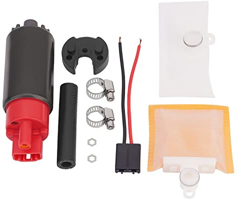 Road Passion Kraftstoffpumpe Benzinpumpe für Yamaha YZF R1 2002-2014 / YZF R6 2003-2014 / YZF R6S 2006-2009