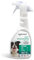 VETOCANIS, Spray Anti-puces et Anti-Tiques et Anti-Moustiques pour Chien, Spray Antiparasitaire 500ML, Répulsif Efficace 12 JOURS