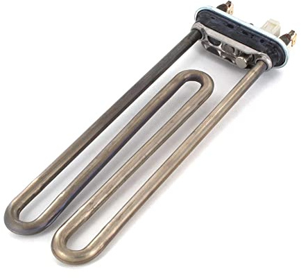 DL-pro värmeelement 1950 W 230 V för AEG Electrolux Juno 13272416 132506423/4 KAWAI 3W1900T värmevärmestång med givare för tvättmaskin