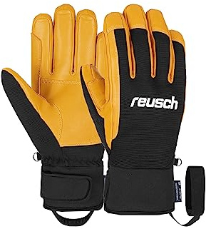 Reusch Herren Handschuhe Hauler R-TEX XT warm, wasserdicht, atmungsaktiv