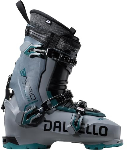 Dalbello Sports Cabrio LV Free Lite 130 Skischuh - 2024 Mercury/Black, 27.5