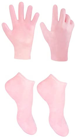 POPETPOP Calcetines Hidratantes Para Pies Calcetines Exfoliantes Suaves y Resistentes