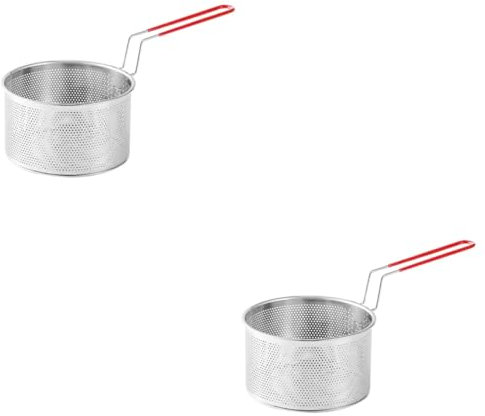 Supvox 2stücke Praktischer Kohlenbrenner-Korb Für Drinnen Und Draußen Handheld Grill-kohlenkorb Mit Schnellem Zündmechanismus Für BBQ Und Camping