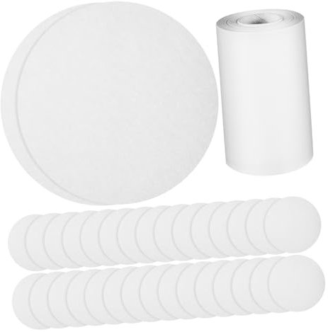 Alipis Papel De Hornear Resistente Grasa Rollo De Cocina Accesorios Para Hornear