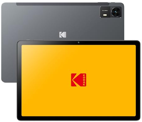 KODAK K11 Tablet 10,95 pollici Android 15, 12GB RAM, 128 GB ROM, display FHD 1920 * 1200, batteria da 8000 mAh, fotocamera da 5+16 MP, WiFi 5G, Type-C
