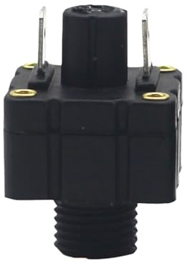 Water Pressure Switches Easy Installation Boiler Water Switches Home Heating Device Enduring Electronic Sensors General Maintenance Accessories