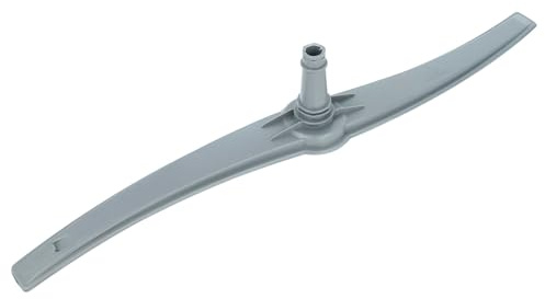 vhbw Bras d'aspersion inférieur pour lave-vaisselle remplacement pour Siemens 00668148, 436713, 441436