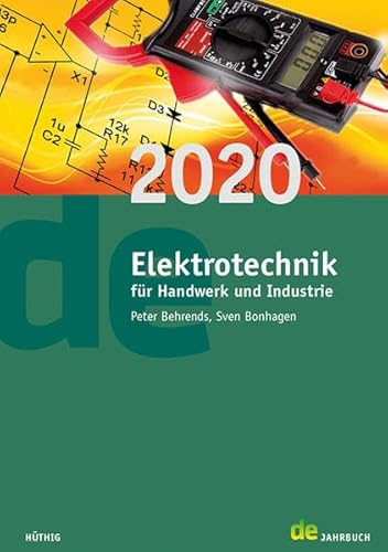 Jahrbuch für das Elektrohandwerk / Elektrotechnik für Handwerk und Industrie 2020 (de-Jahrbuch)