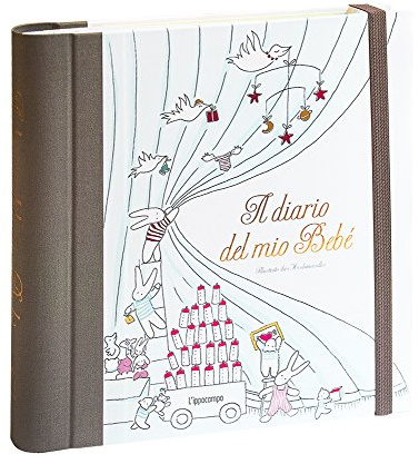 Il diario del mio bebé